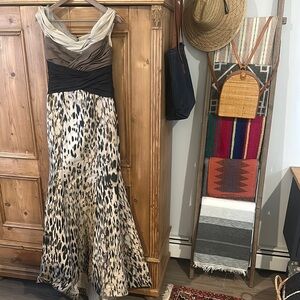 Carolina Herrera Evening Gown